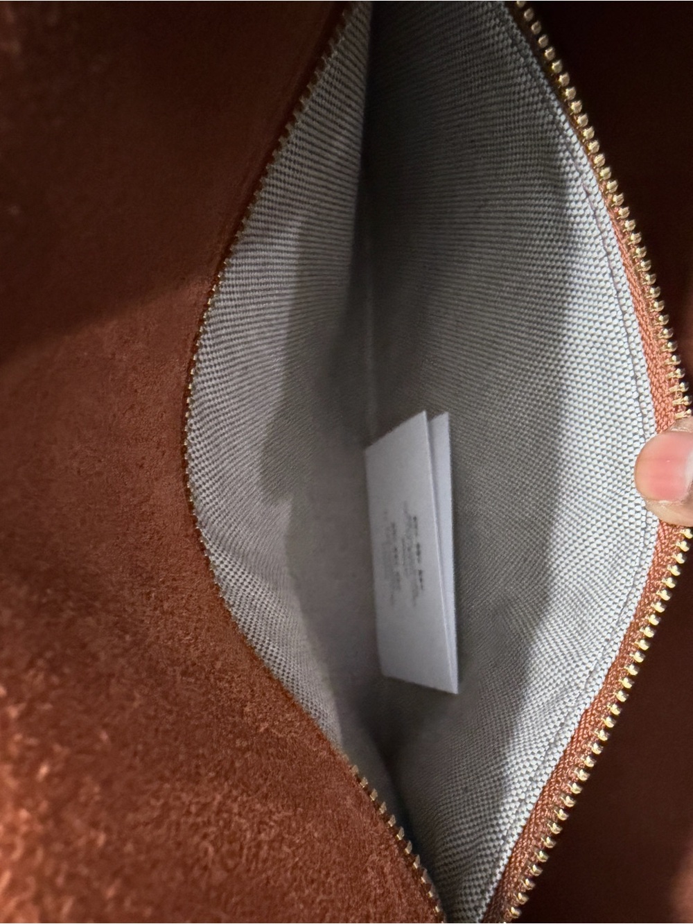 NWT Coach Chelsea 30 in Maple - Picture 12 of 15